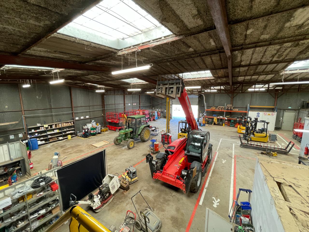 Local d'activité Ludres 720m² Location local d'activité Ludres Meurthe-et-Moselle OLACT2530501 11